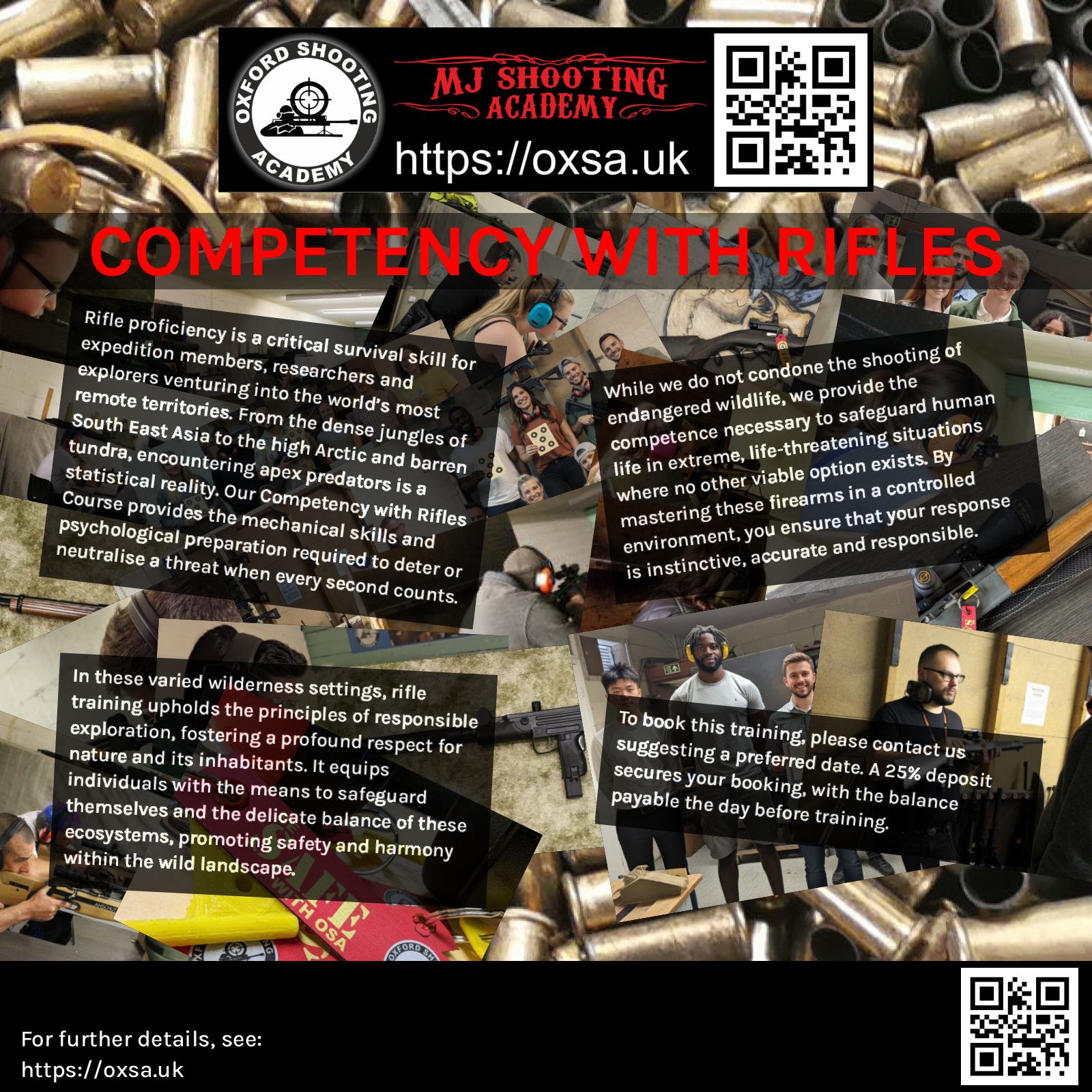 Tactical shooting drill for beginners and enthusiasts