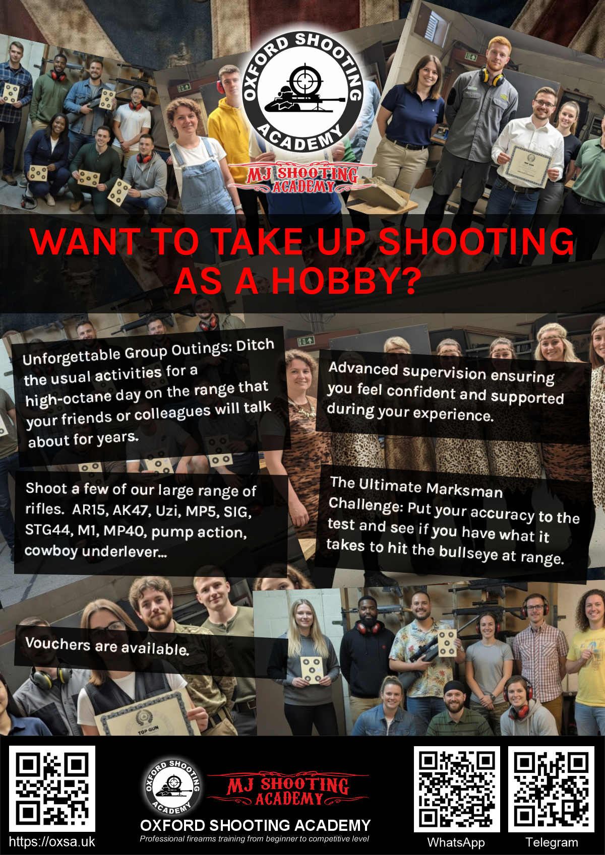 Marksmanship coaching to improve accuracy and technique