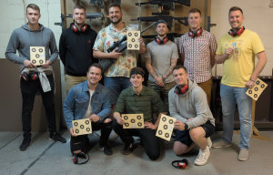 Tactical shooting drill for beginners and enthusiasts