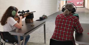 Tactical shooting drill for beginners and enthusiasts