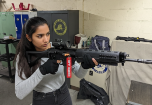 Live fire training for skill development and training