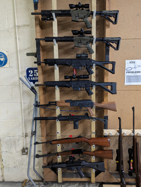 Marksmanship coaching to improve accuracy and technique