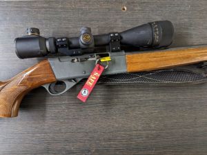 Professional shooting experience at a professional shooting range