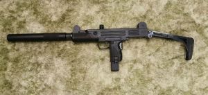 Precision shooting session focusing on firearm safety and handling