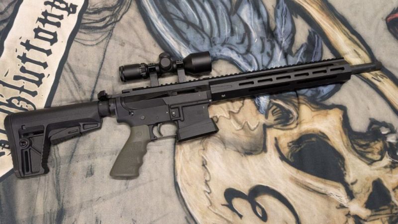 Marksmanship coaching to improve accuracy and technique