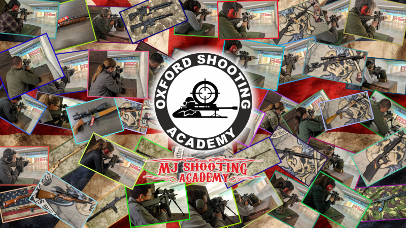 Tactical shooting drill for beginners and enthusiasts