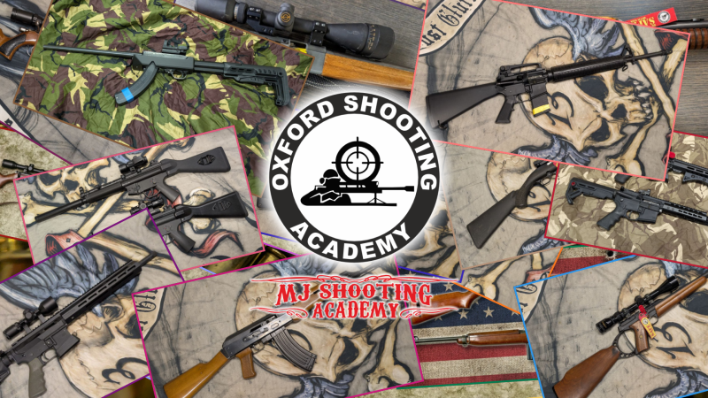 Marksmanship coaching to improve accuracy and technique