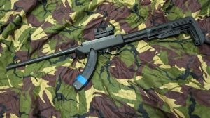 Sporting gun experience under supervised range conditions