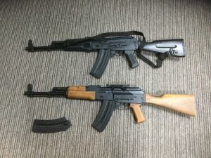 Tactical shooting drill for beginners and enthusiasts