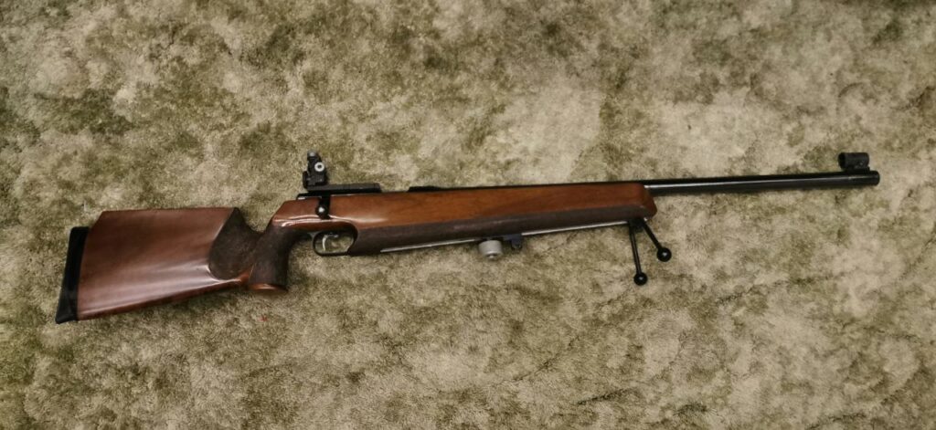 Anschutz Match 54 competition target rifle